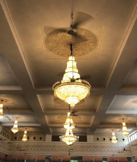 Interior Finishing