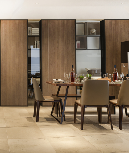 Interior Finishing