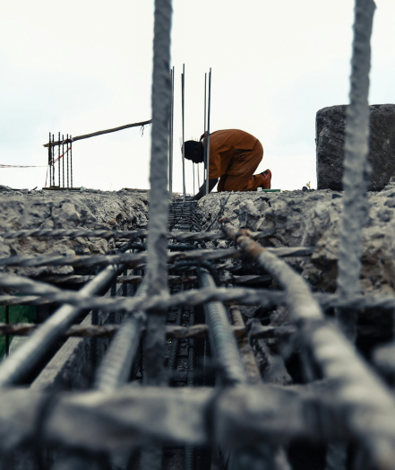 Safety at Drotzmann Construction
